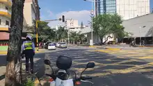 Movilidad Distrital en alistamiento de primer grado para el último día de Feria