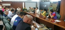 Movilidad Distrital en alistamiento de primer grado para el último día de Feria