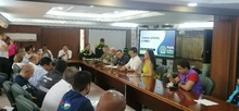 Movilidad Distrital en alistamiento de primer grado para el último día de Feria