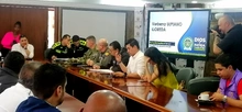 Movilidad Distrital en alistamiento de primer grado para el último día de Feria