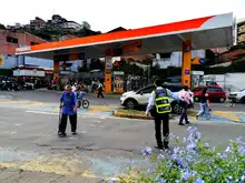 Movilidad presenta estrategia operativa para planes éxodo y retorno