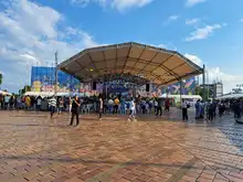 ‘Feria de la Inclusión’ y ‘Festival de la Hermandad’ cierran con broche de oro