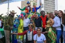 La cultura en Cali está de fiesta