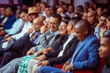 Cali premió lo mejor del deporte en los ‘Premios Farallones 2021-2022’