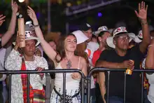 “Pa’ gozar hasta mañana”: caleños clamaron esta frase en el cierre de la Gran Verbena del Oriente