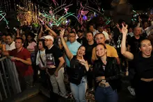 La rumba de cierre en la ‘Feria de Cali’ se prendió hasta la madrugada