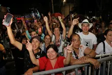 La rumba de cierre en la ‘Feria de Cali’ se prendió hasta la madrugada