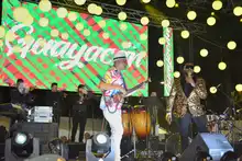 ¡Con alegría y orgullo caleño!, así se vivió el cierre de la ‘65 Feria de Cali’