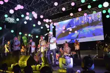 ¡Con alegría y orgullo caleño!, así se vivió el cierre de la ‘65 Feria de Cali’