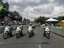 Positivo balance en materia de movilidad durante la Feria de Cali