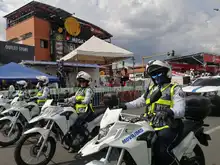 Positivo balance en materia de movilidad durante la Feria de Cali
