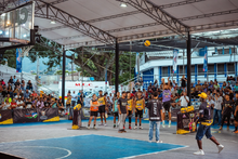 Más de 50.000 asistentes ratificaron el éxito de la Feria Deportiva