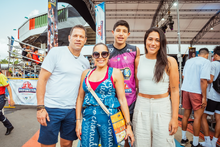 Más de 50.000 asistentes ratificaron el éxito de la Feria Deportiva