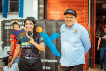 Más de 50.000 asistentes ratificaron el éxito de la Feria Deportiva