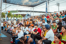 Más de 50.000 asistentes ratificaron el éxito de la Feria Deportiva