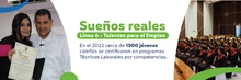 1300 graduados de la Línea 6