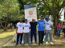 Torneo ‘Leones de la vida y el deporte’  y la cultura deportiva  recibió apoyo de la Secretaría de Gobierno 