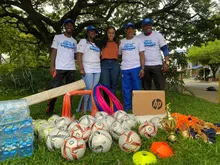 Torneo ‘Leones de la vida y el deporte’  y la cultura deportiva  recibió apoyo de la Secretaría de Gobierno 