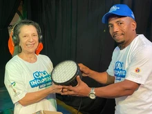 Las artes escénicas promueven la paz y la reconciliación en la Comuna 1