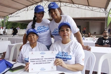 Con-vivencias, un espacio para la cultura, la paz y la reconciliación en la Comuna 10