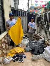 Cali Incluyente apoya a la Brigada de emergencia y prevención de la Fundación Coalición de Brigadas