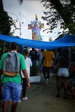 Feria artística y gastronómica, espacio de colaboración ciudadana para la paz