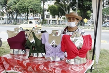 Feria artística y gastronómica, espacio de colaboración ciudadana para la paz