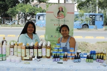 Feria artística y gastronómica, espacio de colaboración ciudadana para la paz