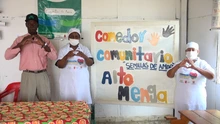“Nací para servir”: Jesús María Lerma gestor comedor comunitario ‘Semillas de Amor’