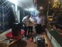 Los ambientes saludables y productivos de la Comuna 6 son apoyados por Cali Incluyente.