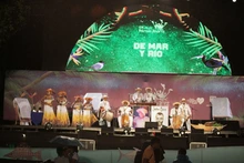 Ganadores del Petronio Álvarez, invitados especiales del  Festival Magdalena Cultural 2023