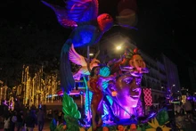 ¡Alumbrado navideño de Cali sinónimo de unión familiar, reactivación económica, cultura ciudadana y mucha alegría!