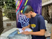 164 jóvenes fueron beneficiados por ”Talentos una Oportunidad’ con insumos para sus emprendimientos