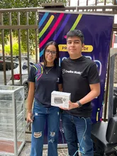 164 jóvenes fueron beneficiados por ”Talentos una Oportunidad’ con insumos para sus emprendimientos