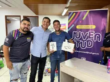 164 jóvenes fueron beneficiados por ”Talentos una Oportunidad’ con insumos para sus emprendimientos