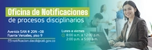 Oficina de notificaciones