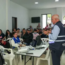 Socializan intervención vial de la calle 9 con ‘Obras de Corazón’