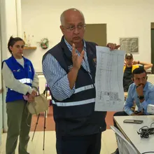 Socializan intervención vial de la calle 9 con ‘Obras de Corazón’