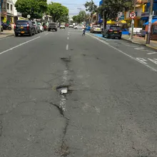 Socializan intervención vial de la calle 9 con ‘Obras de Corazón’