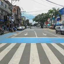 Socializan intervención vial de la calle 9 con ‘Obras de Corazón’