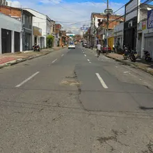 Socializan intervención vial de la calle 9 con ‘Obras de Corazón’