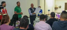 Socializan intervención vial de la calle 9 con ‘Obras de Corazón’