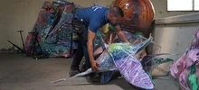 Figuras del Alumbrado Navideño se reutilizarán en eventos de ciudad
