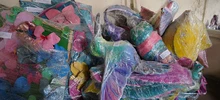 Figuras del Alumbrado Navideño se reutilizarán en eventos de ciudad