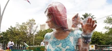 Figuras del Alumbrado Navideño se reutilizarán en eventos de ciudad
