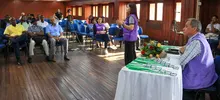 Se posesionaron los representantes del Consejo Territorial CaliAfro