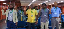 Se posesionaron los representantes del Consejo Territorial CaliAfro