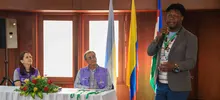 Se posesionaron los representantes del Consejo Territorial CaliAfro