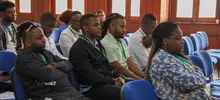Se posesionaron los representantes del Consejo Territorial CaliAfro