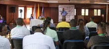 Se posesionaron los representantes del Consejo Territorial CaliAfro
